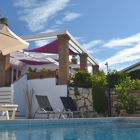 Casa Luz Del Faro Bed & Breakfast Mijas Costa Buitenkant foto