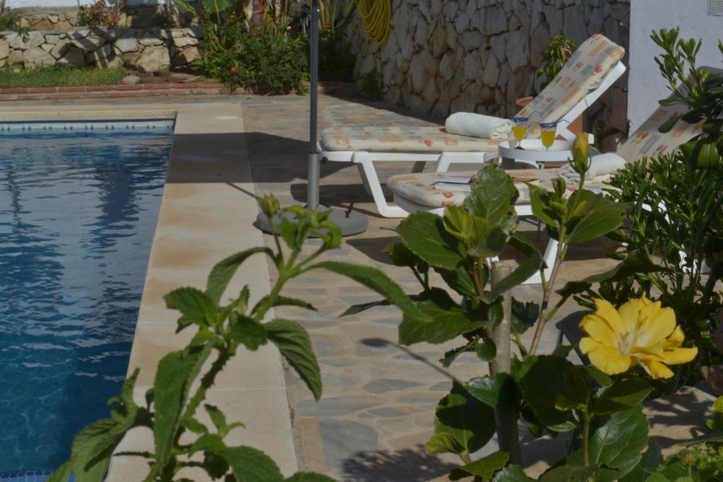 Casa Luz Del Faro Bed & Breakfast Mijas Costa Buitenkant foto