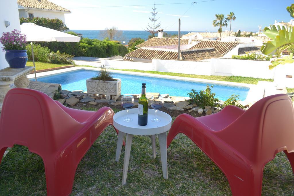 Casa Luz Del Faro Bed & Breakfast Mijas Costa Buitenkant foto