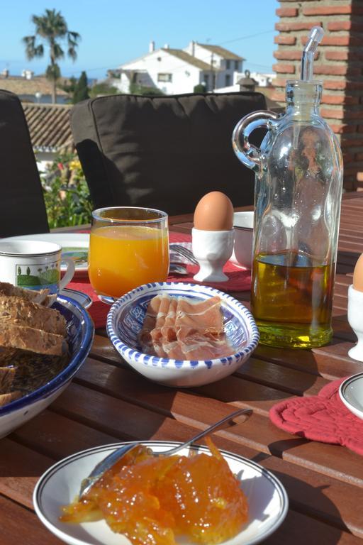 Casa Luz Del Faro Bed & Breakfast Mijas Costa Buitenkant foto
