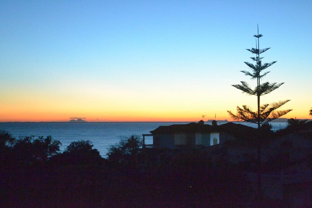 Casa Luz Del Faro Bed & Breakfast Mijas Costa Buitenkant foto