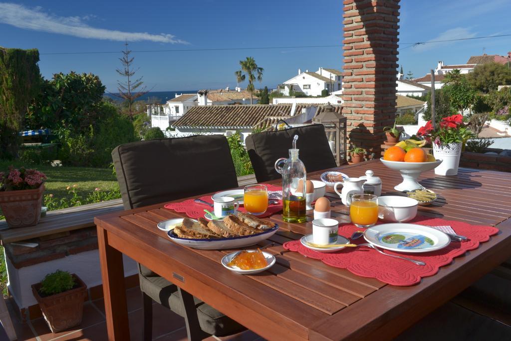 Casa Luz Del Faro Bed & Breakfast Mijas Costa Buitenkant foto