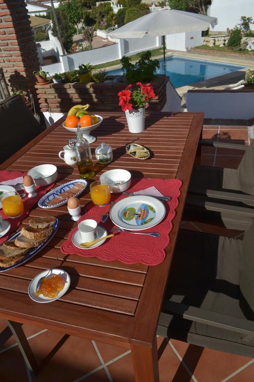 Casa Luz Del Faro Bed & Breakfast Mijas Costa Buitenkant foto