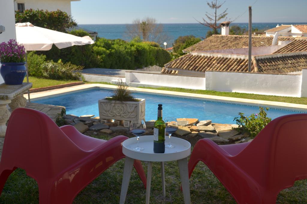 Casa Luz Del Faro Bed & Breakfast Mijas Costa Buitenkant foto