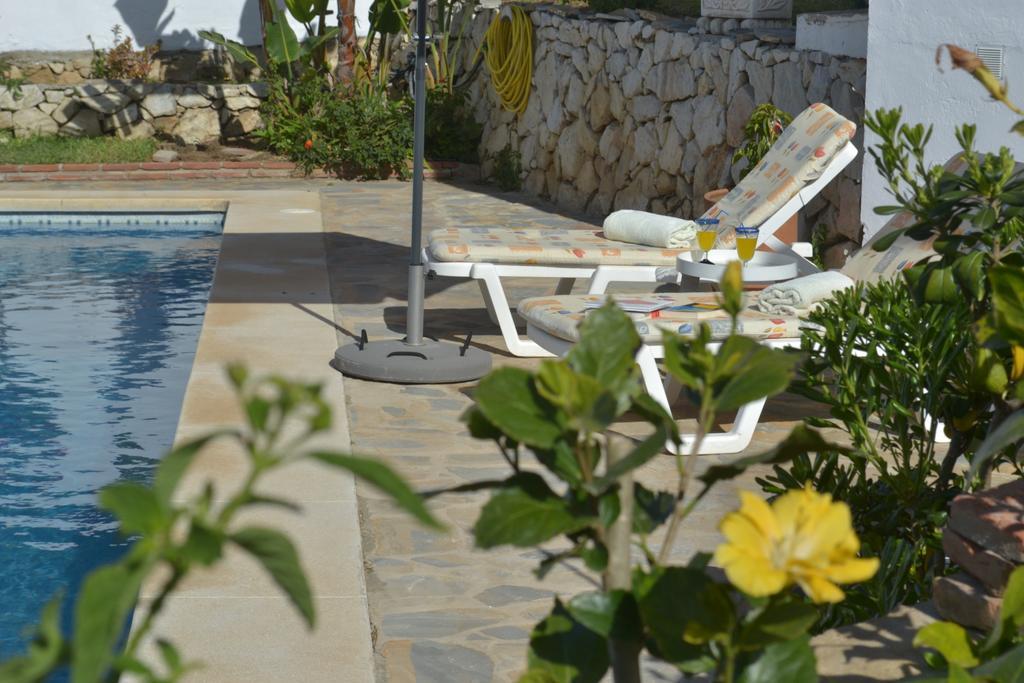 Casa Luz Del Faro Bed & Breakfast Mijas Costa Buitenkant foto
