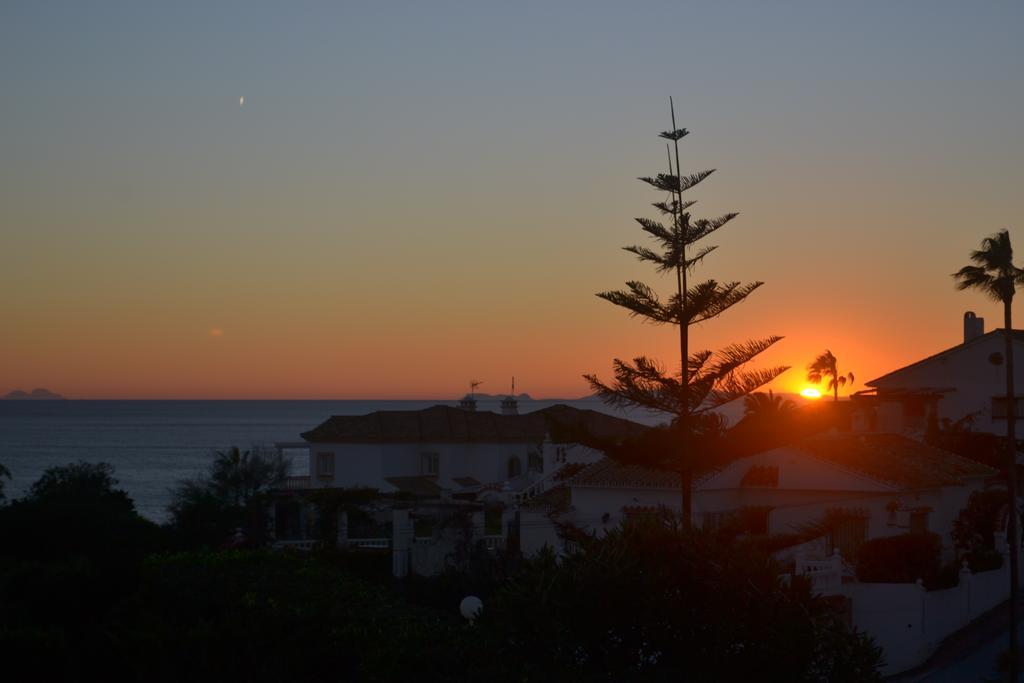 Casa Luz Del Faro Bed & Breakfast Mijas Costa Buitenkant foto