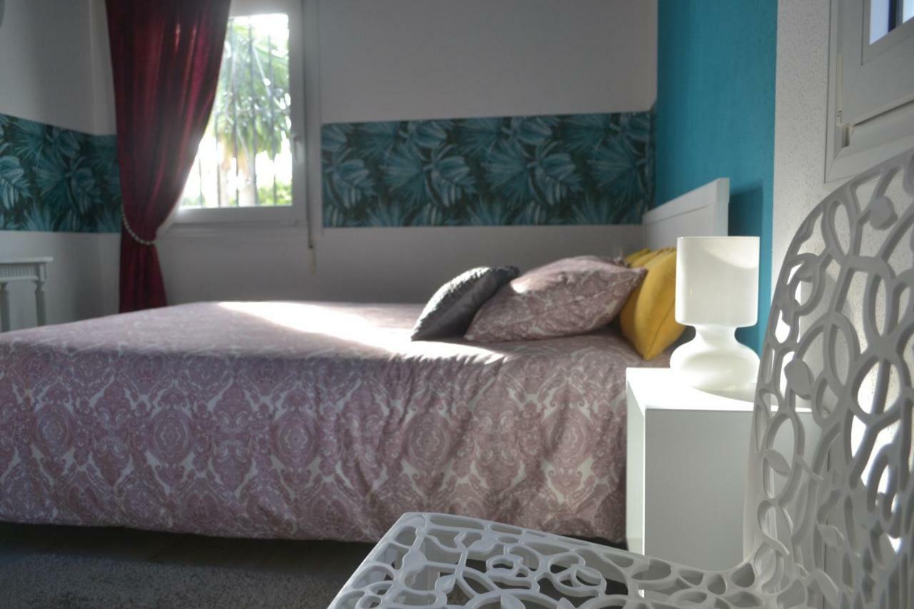 Casa Luz Del Faro Bed & Breakfast Mijas Costa Buitenkant foto