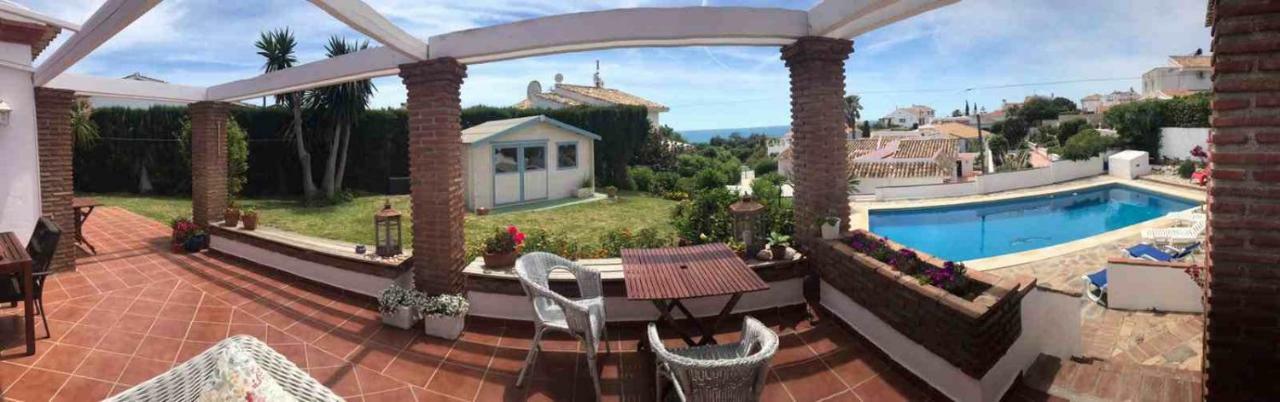 Casa Luz Del Faro Bed & Breakfast Mijas Costa Buitenkant foto