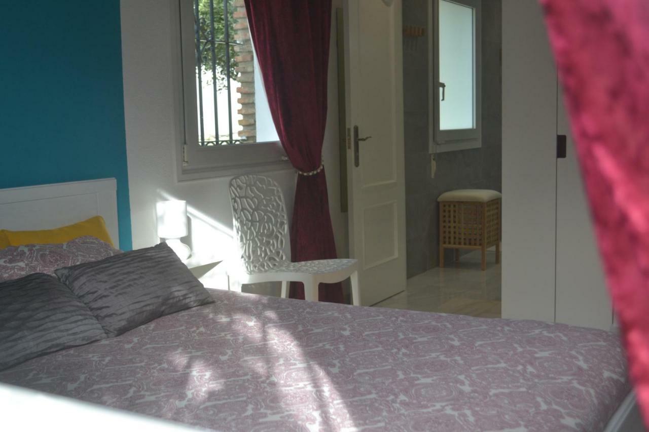 Casa Luz Del Faro Bed & Breakfast Mijas Costa Buitenkant foto